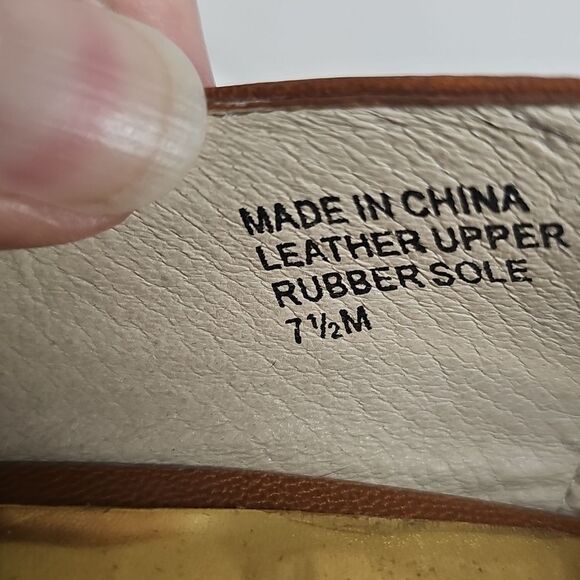 MICHAEL KORS BUCKEL PEEP TOE HEELS BFPM-05-147 - Picture 8 of 8